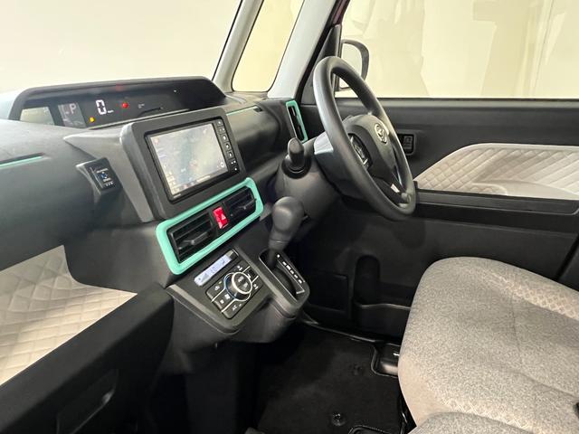 タントX 走行14104キロ/車検整備付/ナビ/バックカメラ1年保証・走行距離無制限 車検整備付 フルセグナビ Bluetooth ドラレコ ETC クリアランスソナー オートライト LEDヘッドライト シートヒーター 片側電動スライド(埼玉県)の中古車