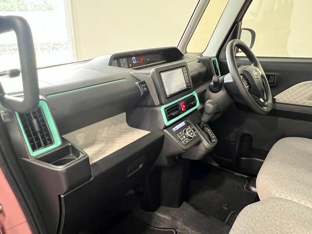 タントX 走行14104キロ/車検整備付/ナビ/バックカメラ1年保証・走行距離無制限 車検整備付 フルセグナビ Bluetooth ドラレコ ETC クリアランスソナー オートライト LEDヘッドライト シートヒーター 片側電動スライド(埼玉県)の中古車