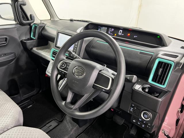 タントX 走行14104キロ/車検整備付/ナビ/バックカメラ1年保証・走行距離無制限 車検整備付 フルセグナビ Bluetooth ドラレコ ETC クリアランスソナー オートライト LEDヘッドライト シートヒーター 片側電動スライド(埼玉県)の中古車