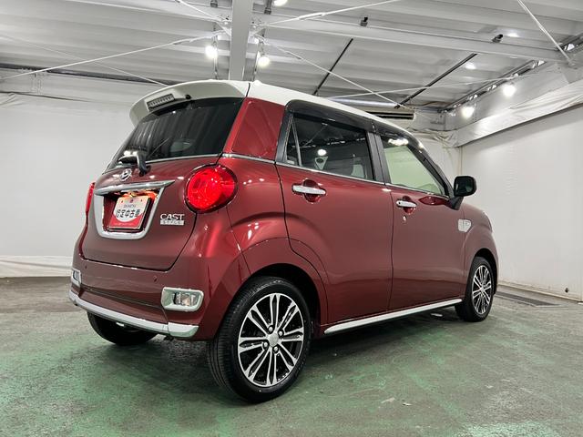 キャストスタイルGプライムコレクション SAIII 車検整備付/ナビ一年保証・走行距離無制限 走行8262キロ フルセグナビ Bluetooth 全周囲カメラ ドラレコ ETC オートライト LEDヘッドライト(埼玉県)の中古車
