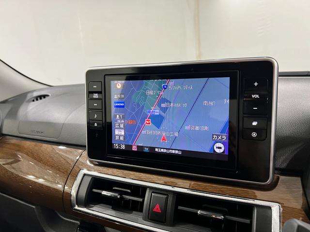 キャストスタイルGプライムコレクション SAIII 車検整備付/ナビ一年保証・走行距離無制限 走行8262キロ フルセグナビ Bluetooth 全周囲カメラ ドラレコ ETC オートライト LEDヘッドライト(埼玉県)の中古車