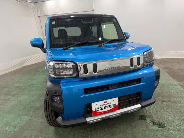 タフトＧ　クロムベンチャー　走行７６７９４キロ／修復歴／ナビ一年保証・走行距離無制限　フルセグナビ　Ｂｌｕｅｔｏｏｔｈ　バックカメラ　ドラレコ　ＥＴＣ　クリアランスソナー　ＬＥＤヘッドライト　シートヒーター（埼玉県）の中古車