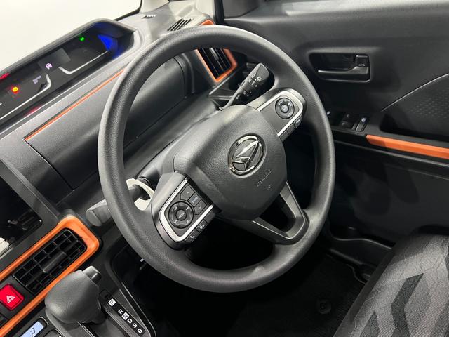 タントファンクロスリミテッド　走行３６０１キロ／両側電動スライド１年保証・走行距離無制限　ＥＴＣ　サイドエアバック　クリアランスソナー　オートマチックハイビーム　オートライト　ＬＥＤヘッドライト　ベンチシート　シートヒーター　両側電動スライドドア（埼玉県）の中古車