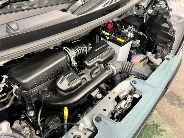 タントファンクロスリミテッド　走行３６０１キロ／両側電動スライド１年保証・走行距離無制限　ＥＴＣ　サイドエアバック　クリアランスソナー　オートマチックハイビーム　オートライト　ＬＥＤヘッドライト　ベンチシート　シートヒーター　両側電動スライドドア（埼玉県）の中古車