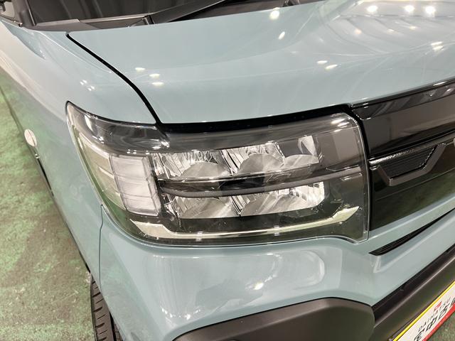 タントファンクロスリミテッド　走行３６０１キロ／両側電動スライド１年保証・走行距離無制限　ＥＴＣ　サイドエアバック　クリアランスソナー　オートマチックハイビーム　オートライト　ＬＥＤヘッドライト　ベンチシート　シートヒーター　両側電動スライドドア（埼玉県）の中古車