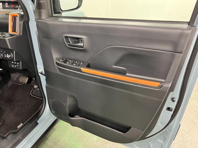 タントファンクロスリミテッド　走行３６０１キロ／両側電動スライド１年保証・走行距離無制限　ＥＴＣ　サイドエアバック　クリアランスソナー　オートマチックハイビーム　オートライト　ＬＥＤヘッドライト　ベンチシート　シートヒーター　両側電動スライドドア（埼玉県）の中古車