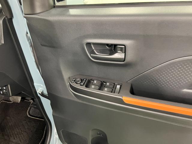 タントファンクロスリミテッド　走行３６０１キロ／両側電動スライド１年保証・走行距離無制限　ＥＴＣ　サイドエアバック　クリアランスソナー　オートマチックハイビーム　オートライト　ＬＥＤヘッドライト　ベンチシート　シートヒーター　両側電動スライドドア（埼玉県）の中古車