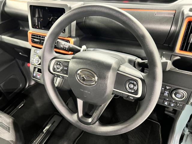 タントファンクロスリミテッド　走行３６０１キロ／両側電動スライド１年保証・走行距離無制限　ＥＴＣ　サイドエアバック　クリアランスソナー　オートマチックハイビーム　オートライト　ＬＥＤヘッドライト　ベンチシート　シートヒーター　両側電動スライドドア（埼玉県）の中古車