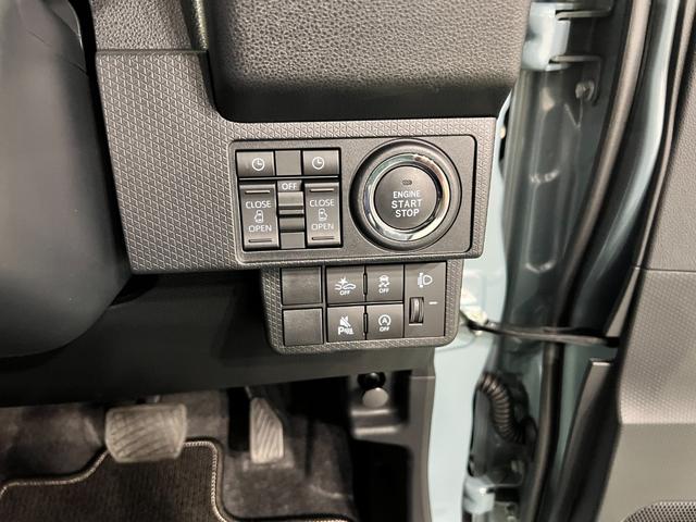 タントファンクロスリミテッド　走行３６０１キロ／両側電動スライド１年保証・走行距離無制限　ＥＴＣ　サイドエアバック　クリアランスソナー　オートマチックハイビーム　オートライト　ＬＥＤヘッドライト　ベンチシート　シートヒーター　両側電動スライドドア（埼玉県）の中古車