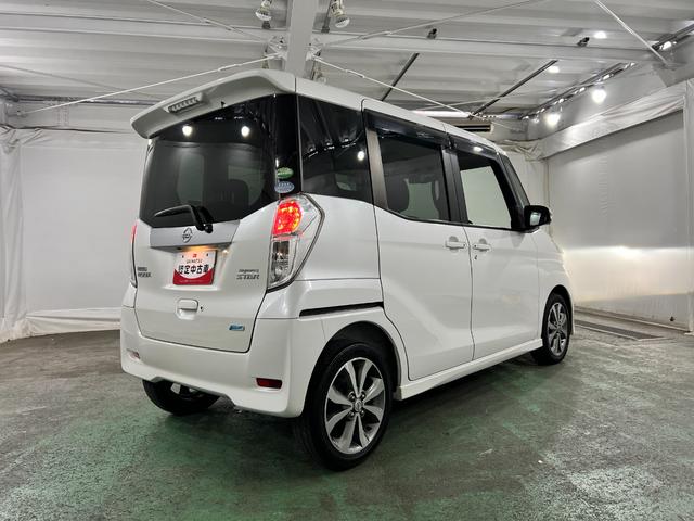 デイズルークスハイウェイスターX Gパッケージ 走行41786キロ/雹害一年保証・走行距離無制限 フルセグナビ Bluetooth 全周囲カメラ オートライト LEDヘッドライト 両側電動スライドドア(埼玉県)の中古車