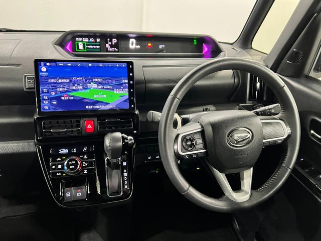 タントカスタムRS 走行65207キロ/9インチナビ/ドラレコ1年保証距離無制限 走行距離65207キロ 純正フルセグナビ バックカメラ ドラレコ 純正マット サイドエアバッグ LEDヘッドランプ アイドリングストップ シートヒーター 両側電動スライドドア(埼玉県)の中古車