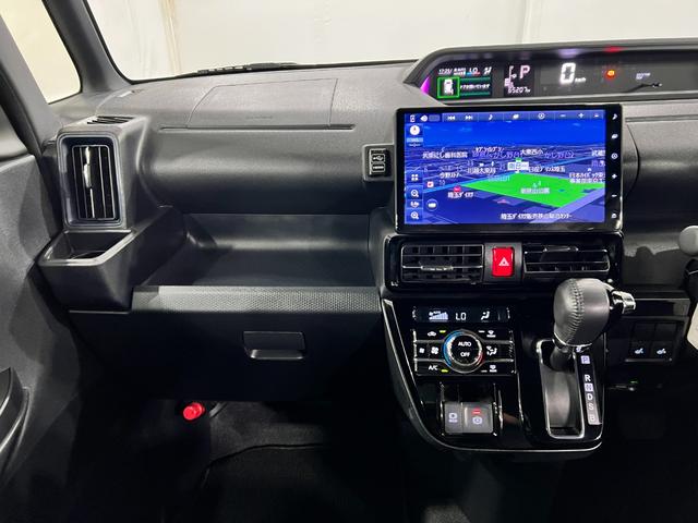 タントカスタムRS 走行65207キロ/9インチナビ/ドラレコ1年保証距離無制限 走行距離65207キロ 純正フルセグナビ バックカメラ ドラレコ 純正マット サイドエアバッグ LEDヘッドランプ アイドリングストップ シートヒーター 両側電動スライドドア(埼玉県)の中古車