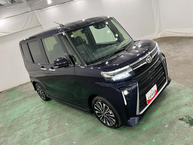 タントカスタムRS 走行65207キロ/9インチナビ/ドラレコ1年保証距離無制限 走行距離65207キロ 純正フルセグナビ バックカメラ ドラレコ 純正マット サイドエアバッグ LEDヘッドランプ アイドリングストップ シートヒーター 両側電動スライドドア(埼玉県)の中古車