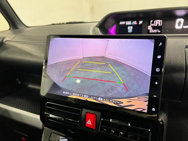 タントカスタムRS 走行65207キロ/9インチナビ/ドラレコ1年保証距離無制限 走行距離65207キロ 純正フルセグナビ バックカメラ ドラレコ 純正マット サイドエアバッグ LEDヘッドランプ アイドリングストップ シートヒーター 両側電動スライドドア(埼玉県)の中古車