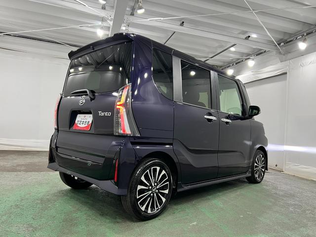タントカスタムRS 走行65207キロ/9インチナビ/ドラレコ1年保証距離無制限 走行距離65207キロ 純正フルセグナビ バックカメラ ドラレコ 純正マット サイドエアバッグ LEDヘッドランプ アイドリングストップ シートヒーター 両側電動スライドドア(埼玉県)の中古車