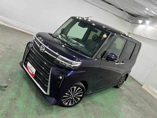 タントカスタムRS 走行65207キロ/9インチナビ/ドラレコ1年保証距離無制限 走行距離65207キロ 純正フルセグナビ バックカメラ ドラレコ 純正マット サイドエアバッグ LEDヘッドランプ アイドリングストップ シートヒーター 両側電動スライドドア(埼玉県)の中古車