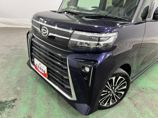 タントカスタムRS 走行65207キロ/9インチナビ/ドラレコ1年保証距離無制限 走行距離65207キロ 純正フルセグナビ バックカメラ ドラレコ 純正マット サイドエアバッグ LEDヘッドランプ アイドリングストップ シートヒーター 両側電動スライドドア(埼玉県)の中古車