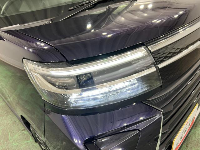 タントカスタムRS 走行65207キロ/9インチナビ/ドラレコ1年保証距離無制限 走行距離65207キロ 純正フルセグナビ バックカメラ ドラレコ 純正マット サイドエアバッグ LEDヘッドランプ アイドリングストップ シートヒーター 両側電動スライドドア(埼玉県)の中古車