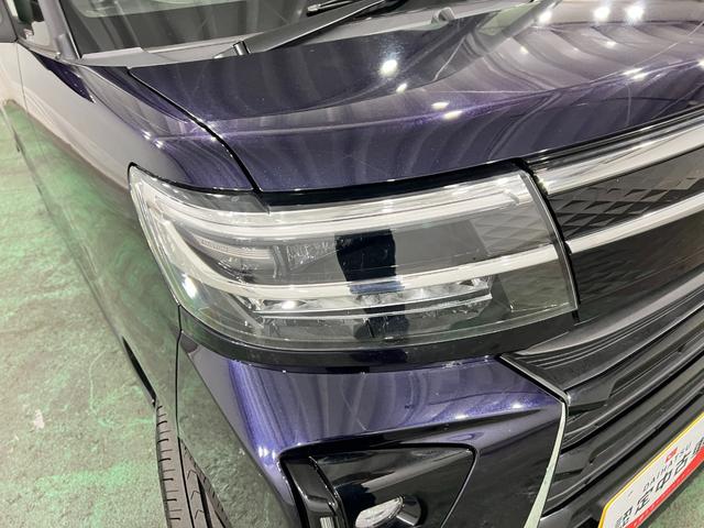 タントカスタムRS 走行65207キロ/9インチナビ/ドラレコ1年保証距離無制限 走行距離65207キロ 純正フルセグナビ バックカメラ ドラレコ 純正マット サイドエアバッグ LEDヘッドランプ アイドリングストップ シートヒーター 両側電動スライドドア(埼玉県)の中古車