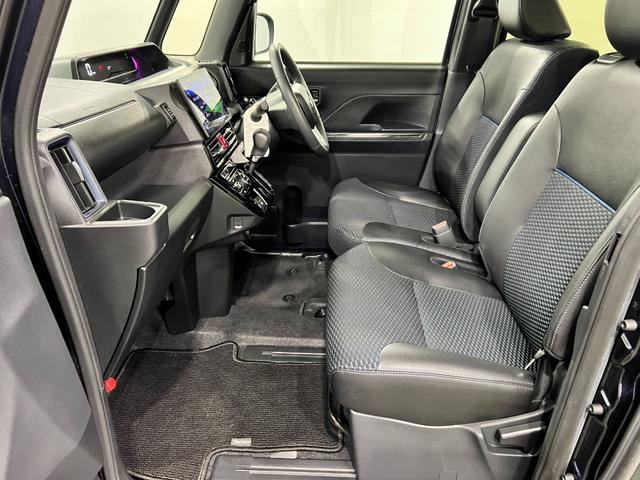 タントカスタムRS 走行65207キロ/9インチナビ/ドラレコ1年保証距離無制限 走行距離65207キロ 純正フルセグナビ バックカメラ ドラレコ 純正マット サイドエアバッグ LEDヘッドランプ アイドリングストップ シートヒーター 両側電動スライドドア(埼玉県)の中古車