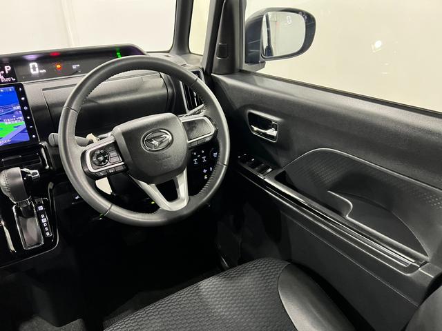 タントカスタムRS 走行65207キロ/9インチナビ/ドラレコ1年保証距離無制限 走行距離65207キロ 純正フルセグナビ バックカメラ ドラレコ 純正マット サイドエアバッグ LEDヘッドランプ アイドリングストップ シートヒーター 両側電動スライドドア(埼玉県)の中古車