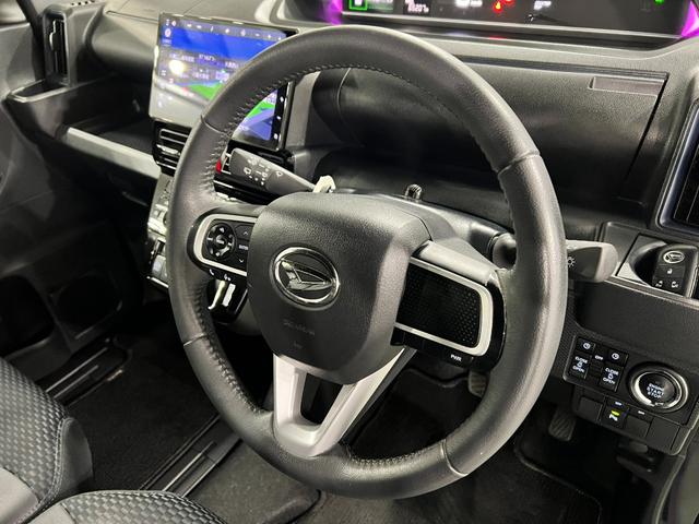 タントカスタムRS 走行65207キロ/9インチナビ/ドラレコ1年保証距離無制限 走行距離65207キロ 純正フルセグナビ バックカメラ ドラレコ 純正マット サイドエアバッグ LEDヘッドランプ アイドリングストップ シートヒーター 両側電動スライドドア(埼玉県)の中古車