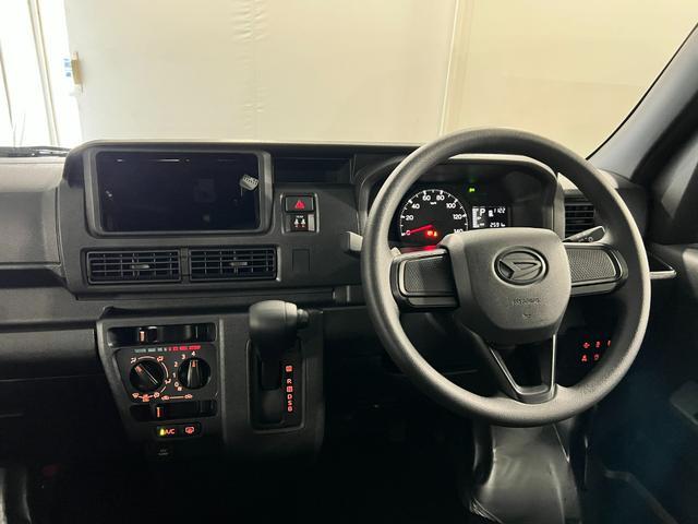 ハイゼットカーゴDX 走行2591キロ/R8年式/車検R10.11年保証距離無制限 走行距離2591キロ 純正フロアマット 助手席エアバック クリアランスソナー オートライト アイドリングストップ 両側スライドドア キーレスエントリー(埼玉県)の中古車
