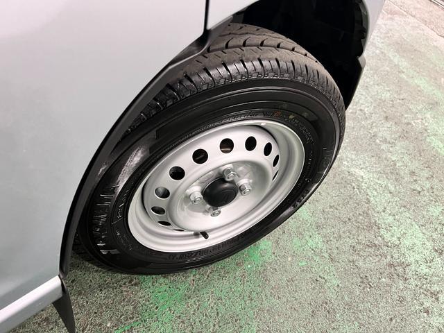 ハイゼットカーゴDX 走行2591キロ/R8年式/車検R10.11年保証距離無制限 走行距離2591キロ 純正フロアマット 助手席エアバック クリアランスソナー オートライト アイドリングストップ 両側スライドドア キーレスエントリー(埼玉県)の中古車