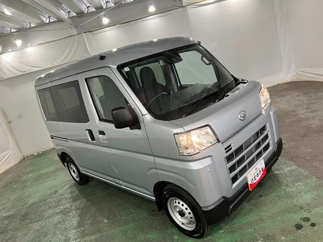 ハイゼットカーゴDX 走行2591キロ/R8年式/車検R10.11年保証距離無制限 走行距離2591キロ 純正フロアマット 助手席エアバック クリアランスソナー オートライト アイドリングストップ 両側スライドドア キーレスエントリー(埼玉県)の中古車