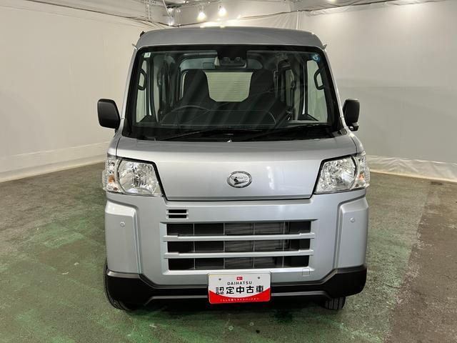 ハイゼットカーゴDX 走行2591キロ/R8年式/車検R10.11年保証距離無制限 走行距離2591キロ 純正フロアマット 助手席エアバック クリアランスソナー オートライト アイドリングストップ 両側スライドドア キーレスエントリー(埼玉県)の中古車