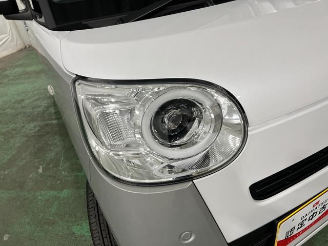 ムーヴキャンバスストライプスG 走行3968キロ/クリアランスソナー1年保証・走行距離無制限 サイドエアバック クリアランスソナー オートマチックハイビーム オートライト LEDヘッドライト ベンチシート シートヒーター 両側電動スライドドア(埼玉県)の中古車