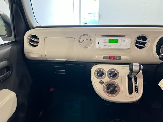 ミラココアココアＬ　走行４２０１９キロ／車検整備付一年保証・走行距離無制限　ＣＤチューナー　助手席エアバック　純正カーペットマット　アイドリングストップ　ベンチシート　車検整備付（埼玉県）の中古車