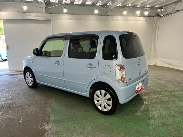 ミラココアココアＬ　走行４２０１９キロ／車検整備付一年保証・走行距離無制限　ＣＤチューナー　助手席エアバック　純正カーペットマット　アイドリングストップ　ベンチシート　車検整備付（埼玉県）の中古車