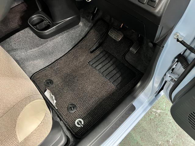 ミラココアココアＬ　走行４２０１９キロ／車検整備付一年保証・走行距離無制限　ＣＤチューナー　助手席エアバック　純正カーペットマット　アイドリングストップ　ベンチシート　車検整備付（埼玉県）の中古車