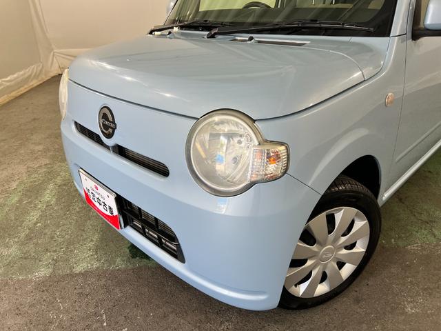 ミラココアココアＬ　走行４２０１９キロ／車検整備付一年保証・走行距離無制限　ＣＤチューナー　助手席エアバック　純正カーペットマット　アイドリングストップ　ベンチシート　車検整備付（埼玉県）の中古車