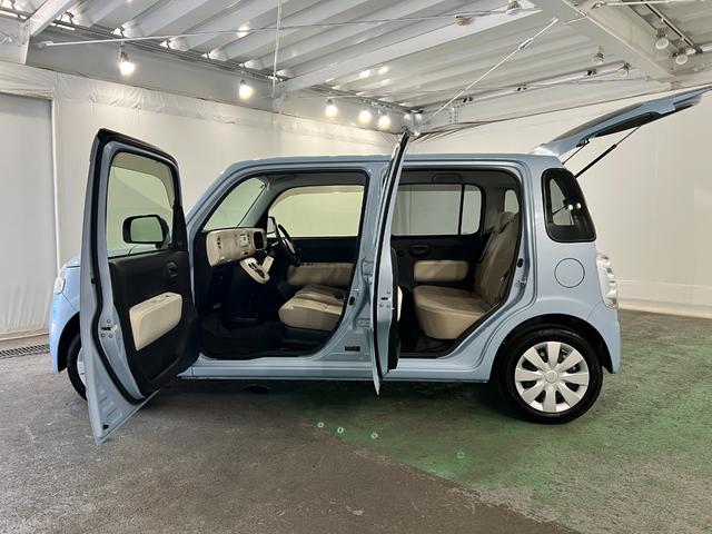 ミラココアココアＬ　走行４２０１９キロ／車検整備付一年保証・走行距離無制限　ＣＤチューナー　助手席エアバック　純正カーペットマット　アイドリングストップ　ベンチシート　車検整備付（埼玉県）の中古車
