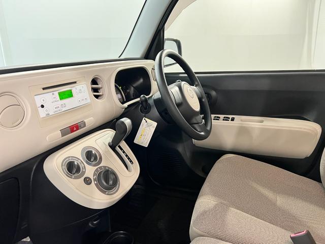 ミラココアココアＬ　走行４２０１９キロ／車検整備付一年保証・走行距離無制限　ＣＤチューナー　助手席エアバック　純正カーペットマット　アイドリングストップ　ベンチシート　車検整備付（埼玉県）の中古車