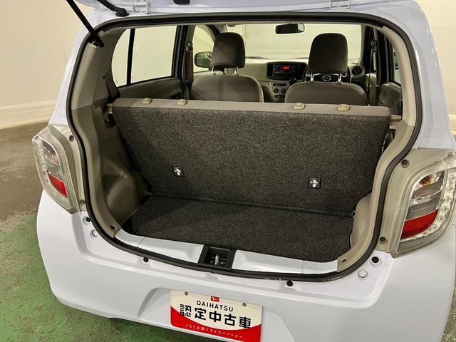 ミライースＬ　ＳＡ　走行５７０３７キロ／修復歴／キーレス／ＥＴＣ一年保証・走行距離無制限　助手席エアバック　純正カーペットマット　ＣＤチューナー　キーレス　ＥＴＣ　アイドリングストップ（埼玉県）の中古車