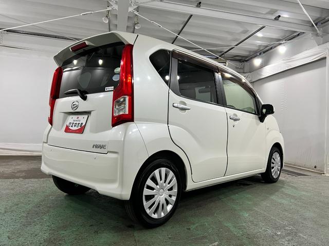 ムーヴL SA 修復歴/走行37307キロ/8インチナビ/ドラレコ1年保証距離無制限 走行距離37307キロ フルセグナビ ブルートゥース ドライブレコーダー 純正マット 助手席エアバック アイドリングストップ キーレスエントリー(埼玉県)の中古車