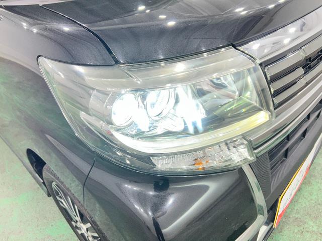 タントカスタムRS トップエディションSAII ナビ/ドラレコ1年保証距離無制限 走行距離68226キロ 純正フルセグナビ バックカメラ ドラレコ 後席モニター 純正マット 助手席エアバッグ LEDヘッドランプ アイドリングストップ 両側電動スライドドア(埼玉県)の中古車