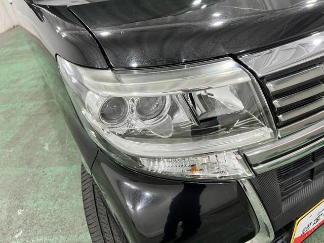 タントカスタムRS トップエディションSAII ナビ/ドラレコ1年保証距離無制限 走行距離68226キロ 純正フルセグナビ バックカメラ ドラレコ 後席モニター 純正マット 助手席エアバッグ LEDヘッドランプ アイドリングストップ 両側電動スライドドア(埼玉県)の中古車