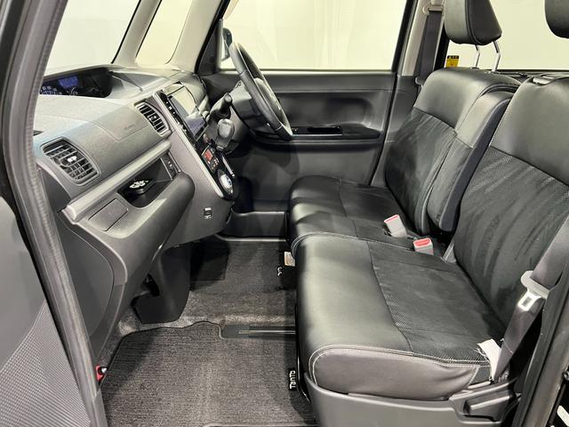 タントカスタムRS トップエディションSAII ナビ/ドラレコ1年保証距離無制限 走行距離68226キロ 純正フルセグナビ バックカメラ ドラレコ 後席モニター 純正マット 助手席エアバッグ LEDヘッドランプ アイドリングストップ 両側電動スライドドア(埼玉県)の中古車