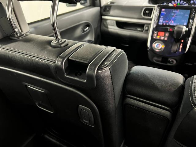 タントカスタムRS トップエディションSAII ナビ/ドラレコ1年保証距離無制限 走行距離68226キロ 純正フルセグナビ バックカメラ ドラレコ 後席モニター 純正マット 助手席エアバッグ LEDヘッドランプ アイドリングストップ 両側電動スライドドア(埼玉県)の中古車