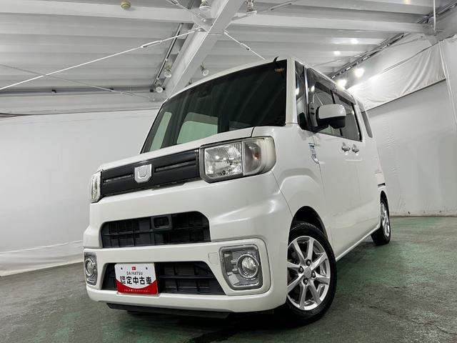ウェイクL SAII 車検整備付/ナビ/ETC/両側電動スライドドア一年保証・走行距離無制限 フルセグナビ Bluetooth バックカメラ ETC オートライト ベンチシート 両側電動スライドドア(埼玉県)の中古車