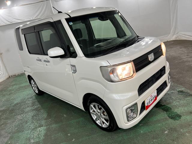 ウェイクL SAII 車検整備付/ナビ/ETC/両側電動スライドドア一年保証・走行距離無制限 フルセグナビ Bluetooth バックカメラ ETC オートライト ベンチシート 両側電動スライドドア(埼玉県)の中古車