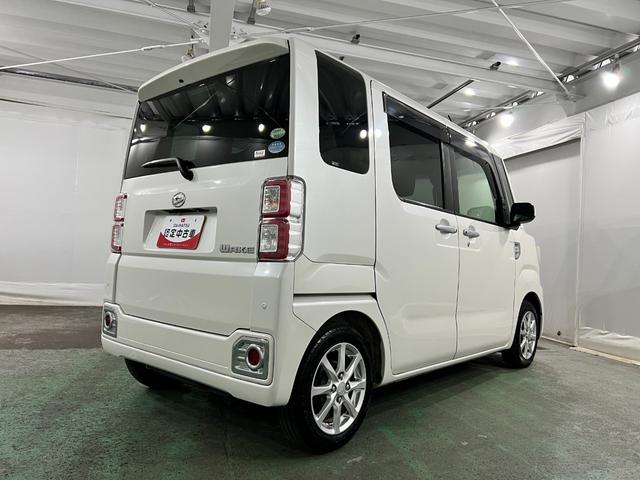 ウェイクL SAII 車検整備付/ナビ/ETC/両側電動スライドドア一年保証・走行距離無制限 フルセグナビ Bluetooth バックカメラ ETC オートライト ベンチシート 両側電動スライドドア(埼玉県)の中古車