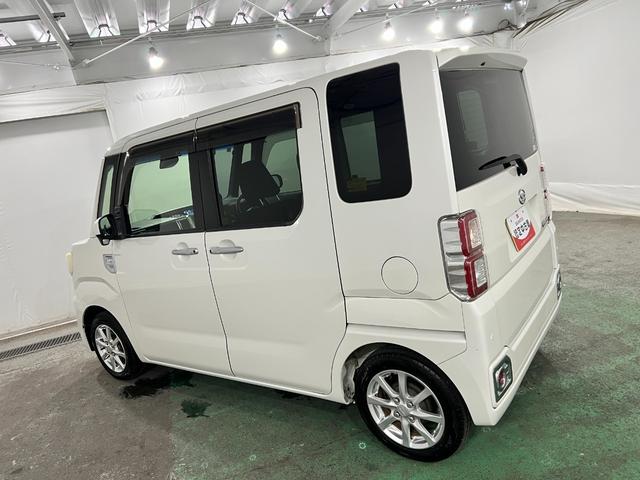 ウェイクL SAII 車検整備付/ナビ/ETC/両側電動スライドドア一年保証・走行距離無制限 フルセグナビ Bluetooth バックカメラ ETC オートライト ベンチシート 両側電動スライドドア(埼玉県)の中古車