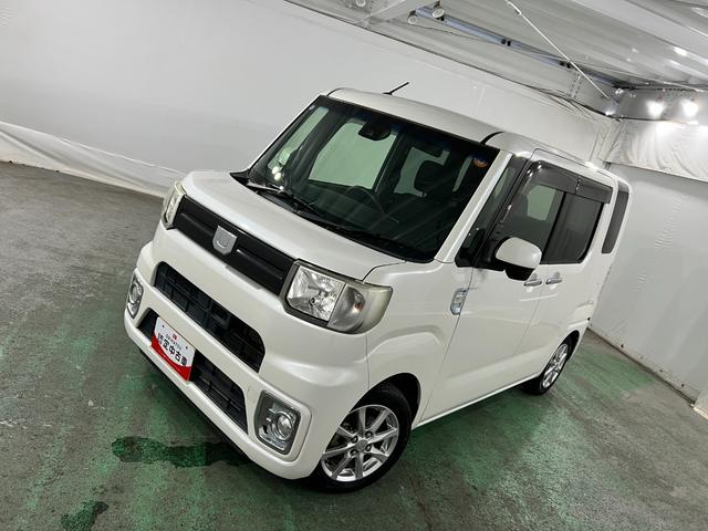 ウェイクL SAII 車検整備付/ナビ/ETC/両側電動スライドドア一年保証・走行距離無制限 フルセグナビ Bluetooth バックカメラ ETC オートライト ベンチシート 両側電動スライドドア(埼玉県)の中古車
