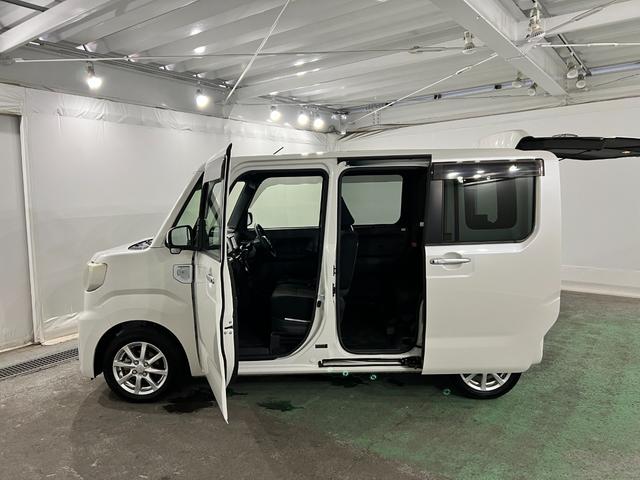 ウェイクL SAII 車検整備付/ナビ/ETC/両側電動スライドドア一年保証・走行距離無制限 フルセグナビ Bluetooth バックカメラ ETC オートライト ベンチシート 両側電動スライドドア(埼玉県)の中古車