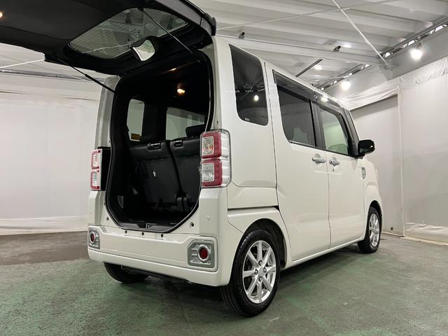 ウェイクL SAII 車検整備付/ナビ/ETC/両側電動スライドドア一年保証・走行距離無制限 フルセグナビ Bluetooth バックカメラ ETC オートライト ベンチシート 両側電動スライドドア(埼玉県)の中古車